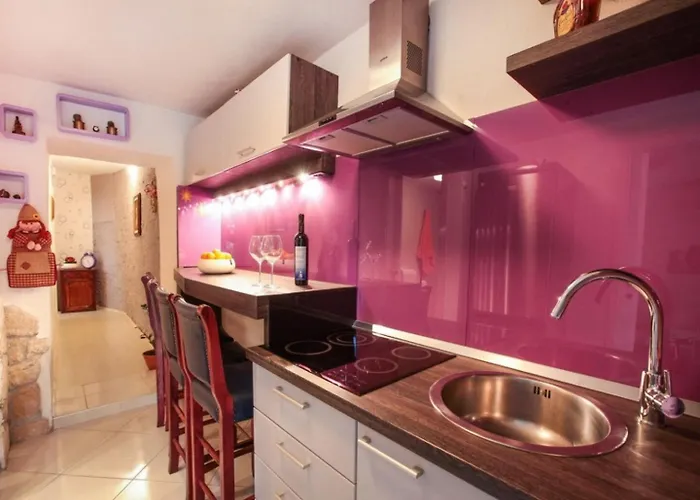 公寓 Alta 马卡尔斯卡