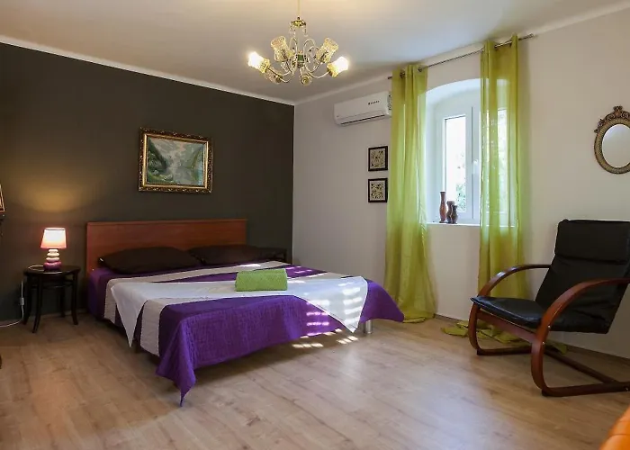 Alta Apartament Makarska